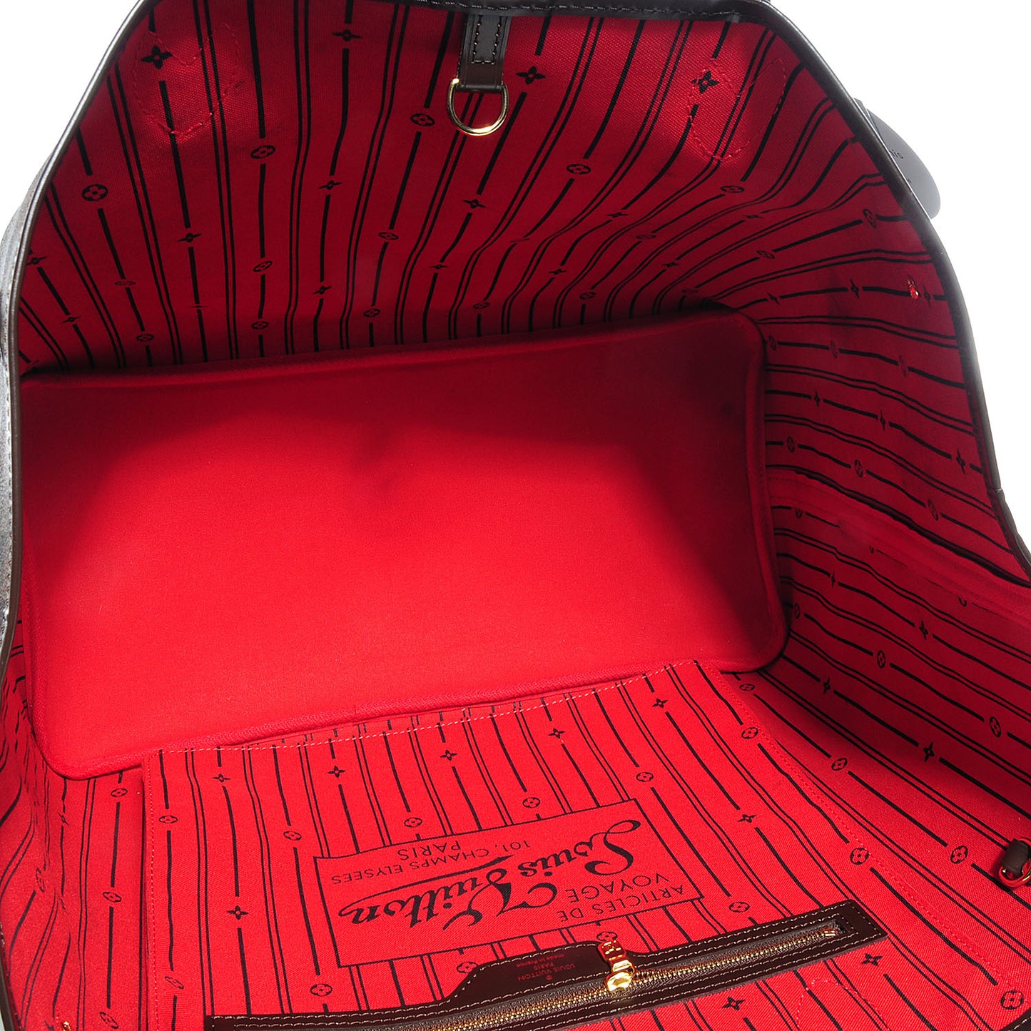 Damier Ebene Neverfull GM