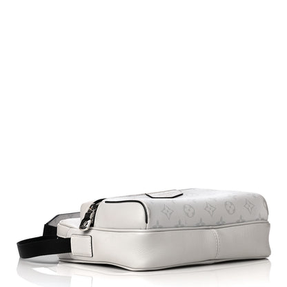 Louis Vuitton Taiga Monogram Outdoor Messenger White 4 of 13