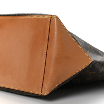 Louis Vuitton Monogram Cabas Mezzo 8 of 8