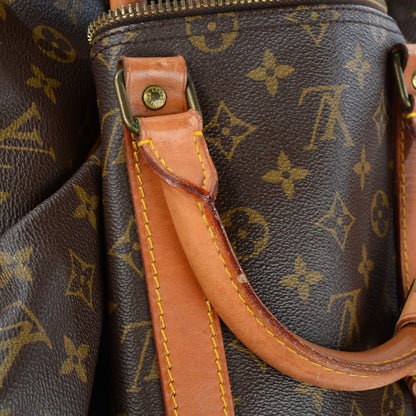 Louis Vuitton Monogram Keepall 55 9 of 9