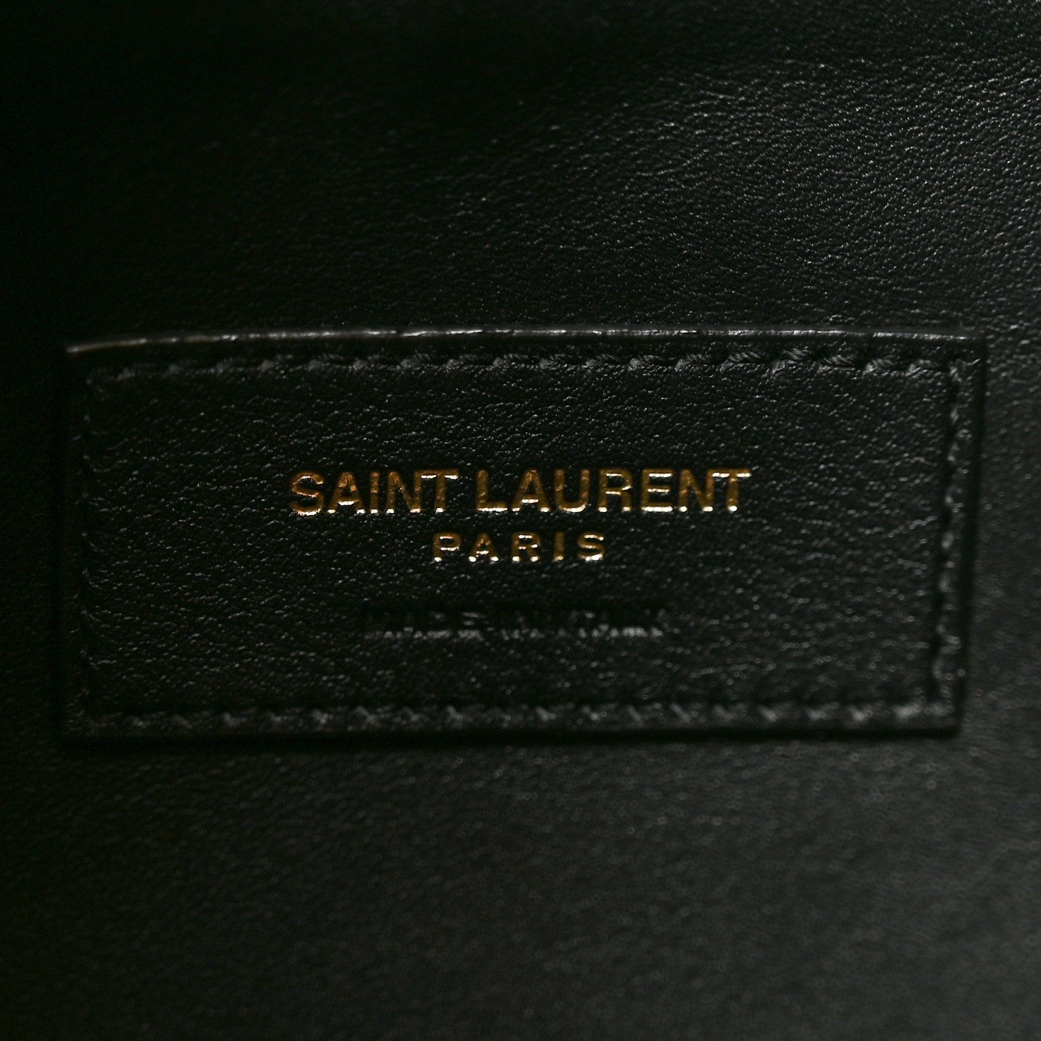 Saint Laurent Smooth Calfskin Large Le 5 A 7 Soft Hobo Black 6 of 10