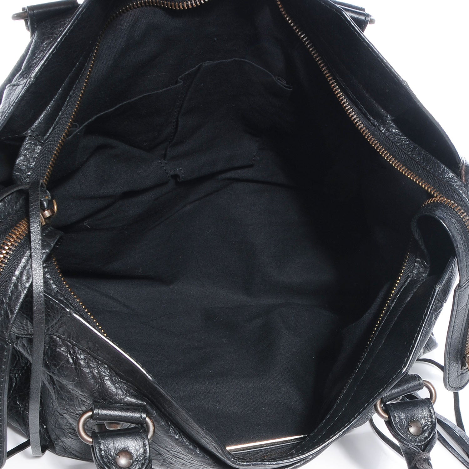 Balenciaga Agneau City Black 5 of 13
