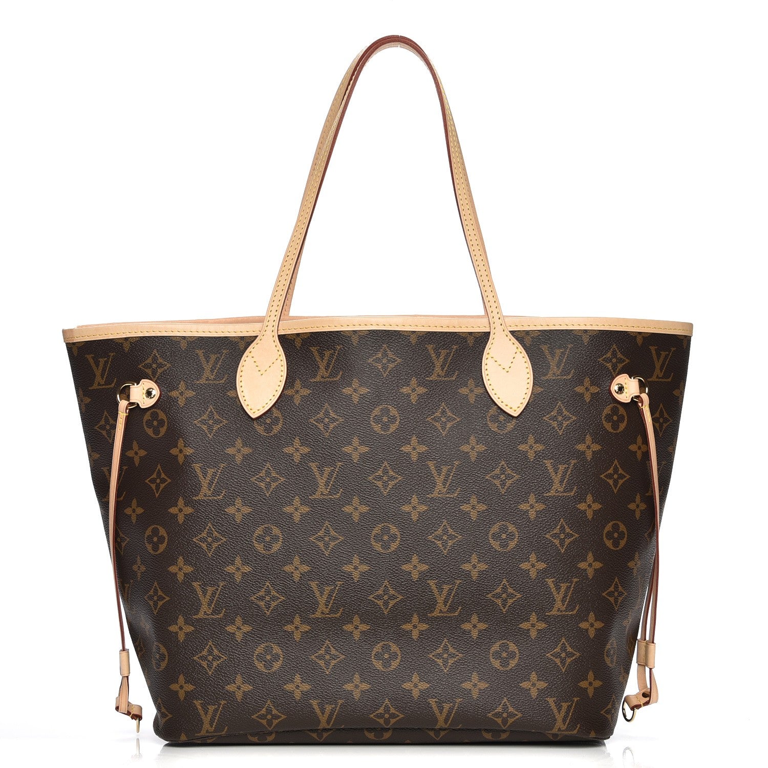 Louis Vuitton Monogram Neo Neverfull MM Pivoine 1 of 8