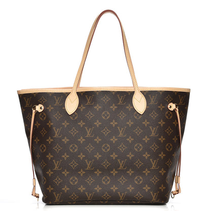 Louis Vuitton Monogram Neo Neverfull MM Pivoine 1 of 8