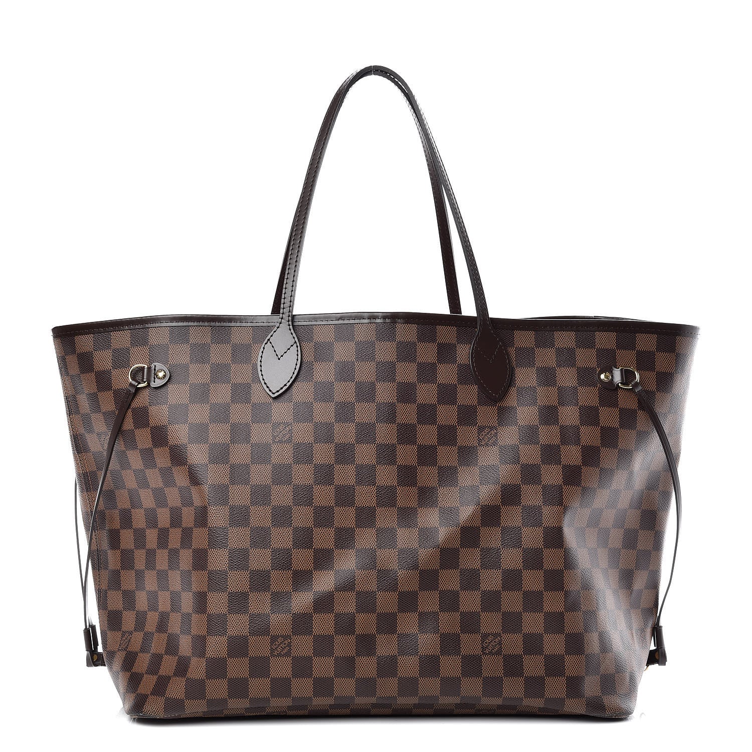 Louis Vuitton Damier Ebene Neo Neverfull GM 1 of 17