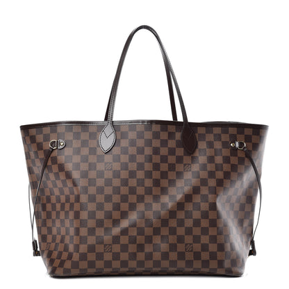 Louis Vuitton Damier Ebene Neo Neverfull GM 1 of 17