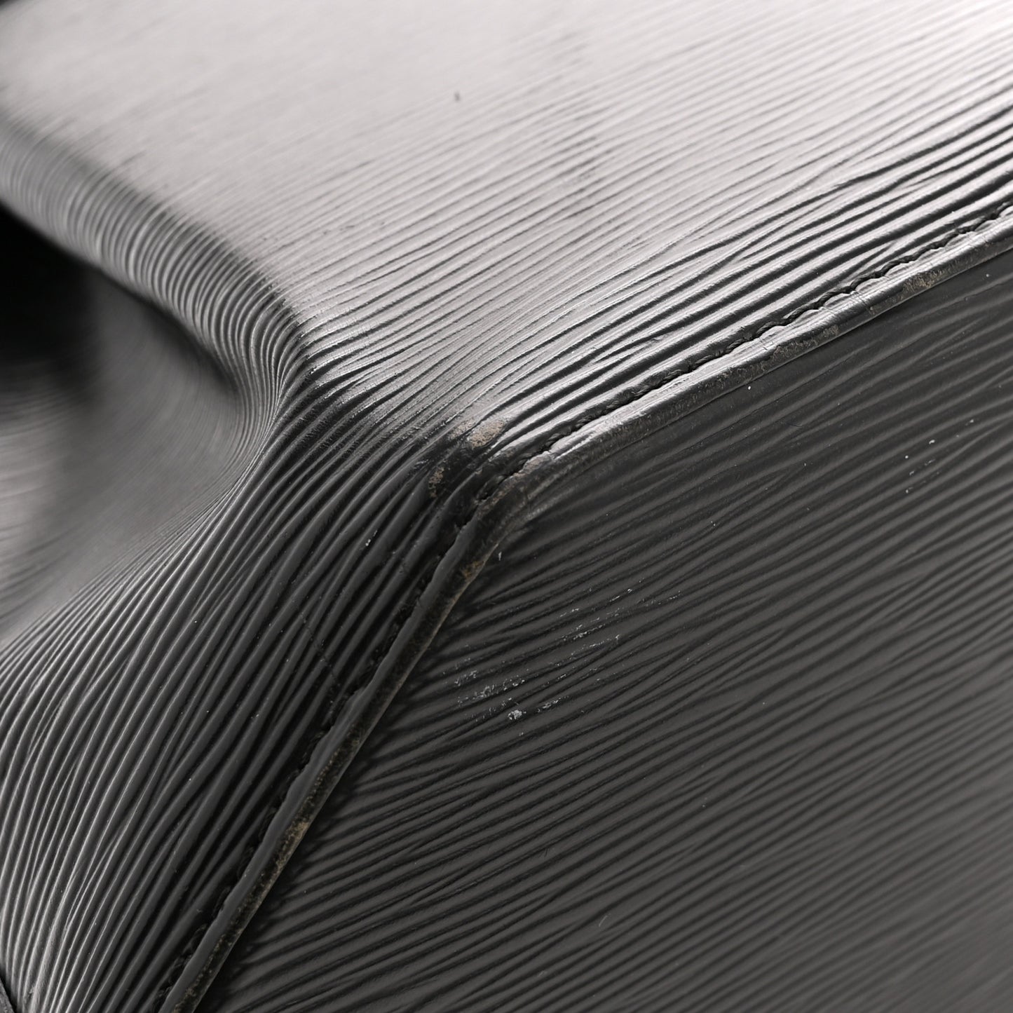 Epi Sac D'epaule Black