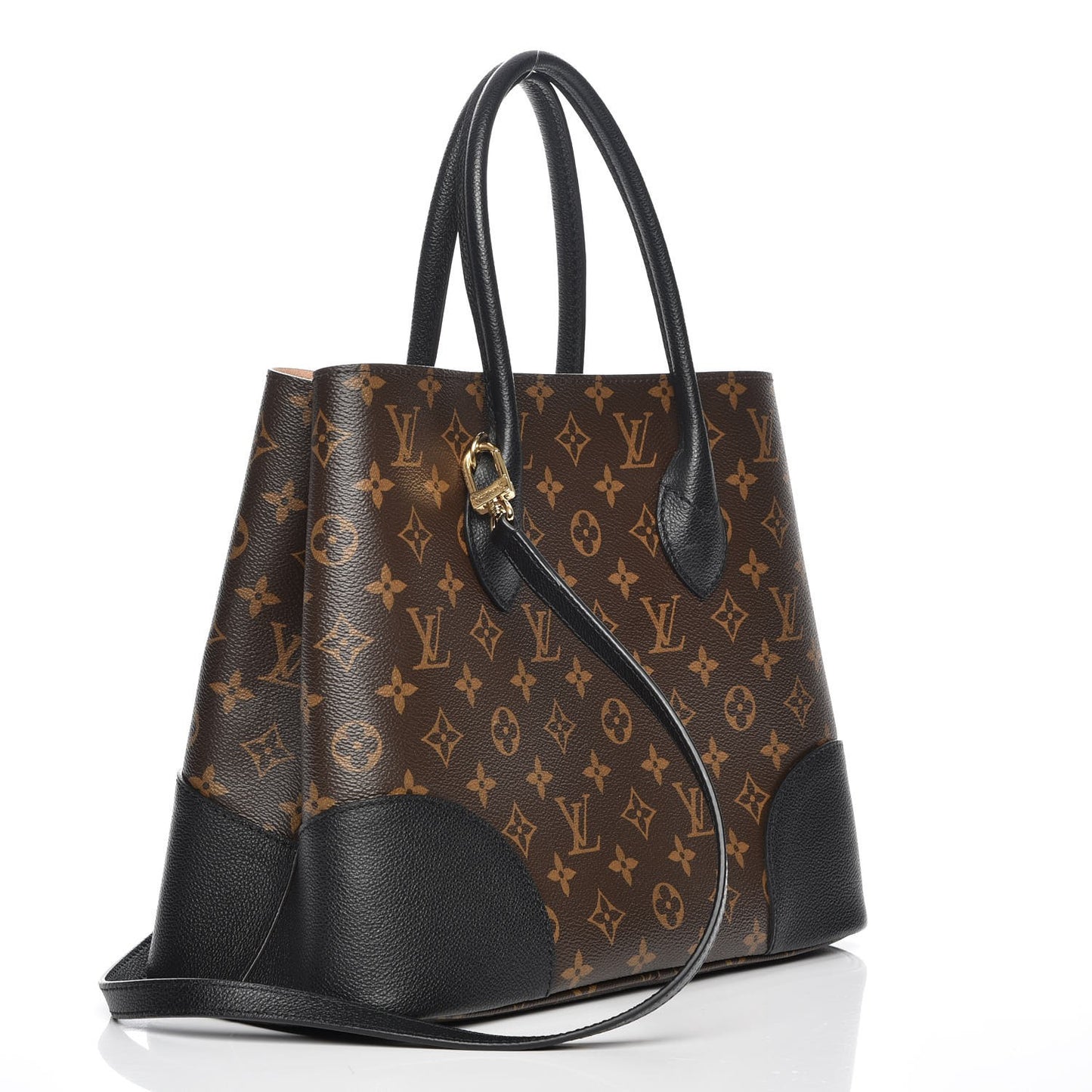 Monogram Flandrin Black