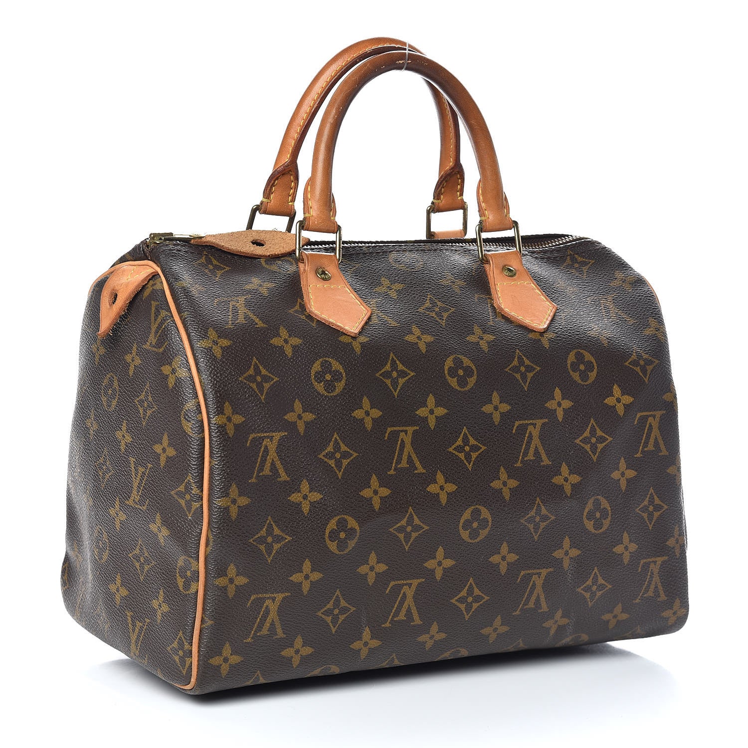 Louis Vuitton Monogram Speedy 30 3 of 11