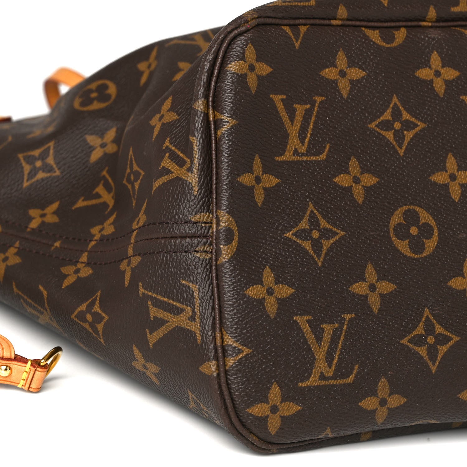 Louis Vuitton Monogram Neo Neverfull MM Fuchsia 10 of 12