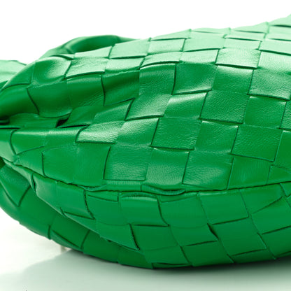 Bottega Veneta Nappa Intrecciato Mini Jodie Parakeet 8 of 9