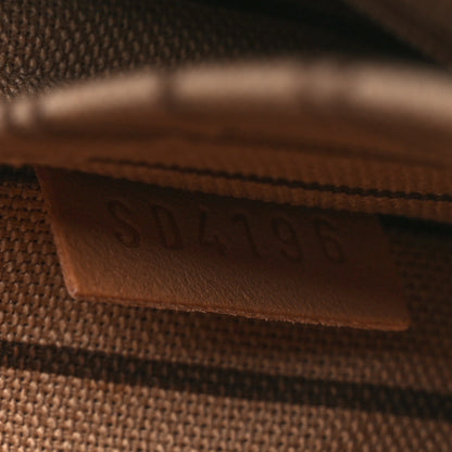 Louis Vuitton Monogram Neverfull MM GM Pochette 7 of 9