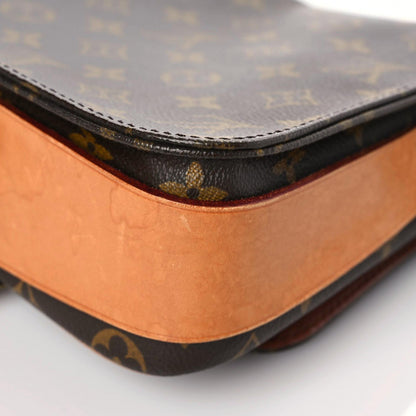 Louis Vuitton Monogram Cartouchiere 22 14 of 25