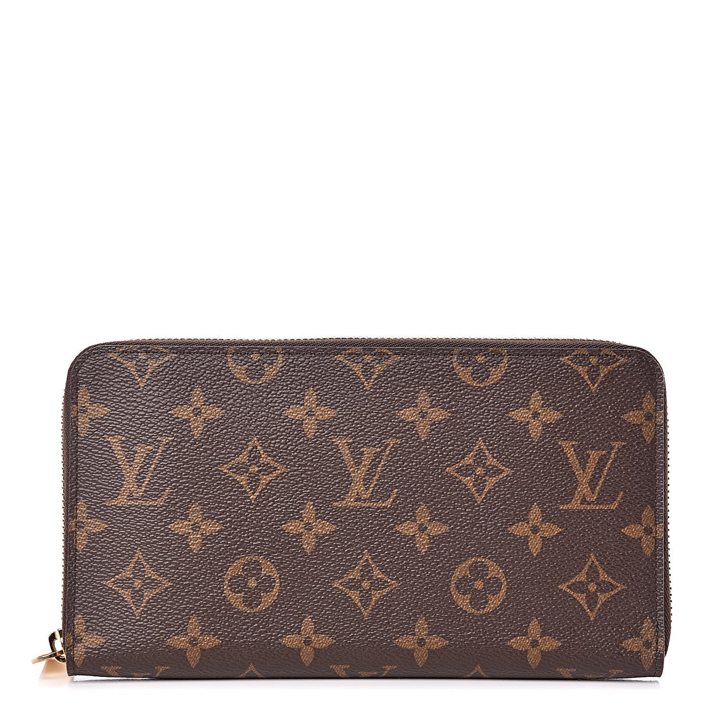 Monogram Zippy Organizer Wallet
