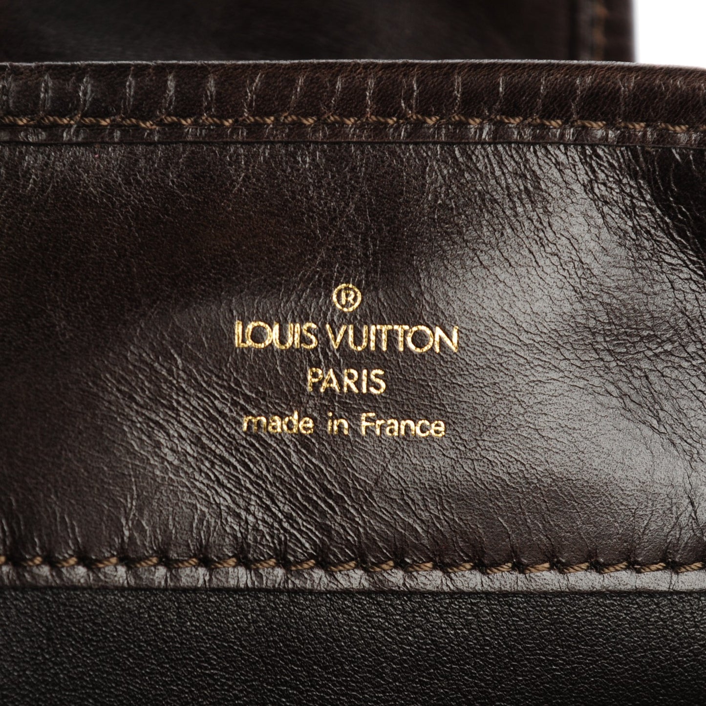 Monogram Charms Musette Brown