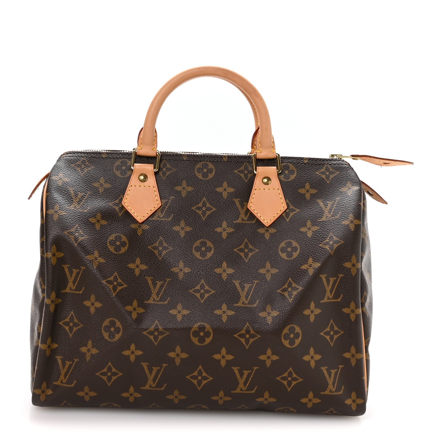 Louis Vuitton Monogram Speedy 30 1 of 10