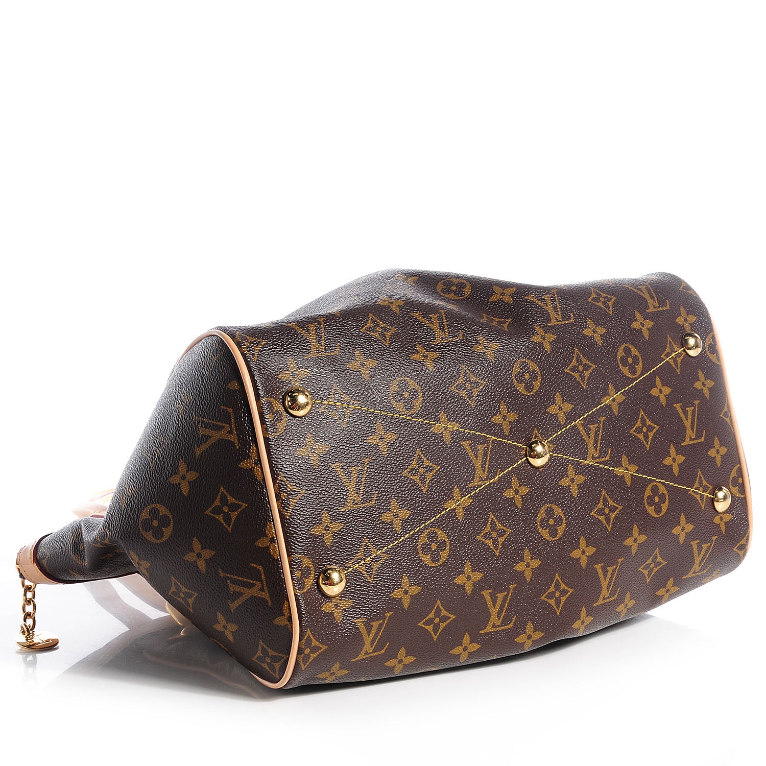 Louis Vuitton Monogram Tivoli GM 4 of 8