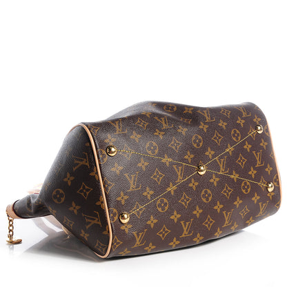 Louis Vuitton Monogram Tivoli GM 4 of 8
