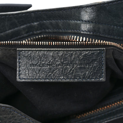 Balenciaga Agneau Giant 21 Rose Gold Hardware City Anthracite 6 of 14