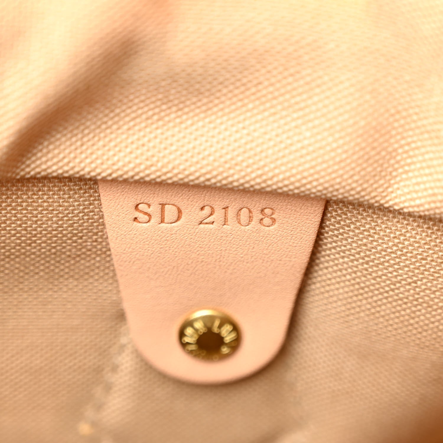 Louis Vuitton Damier Azur Speedy 30 7 of 10