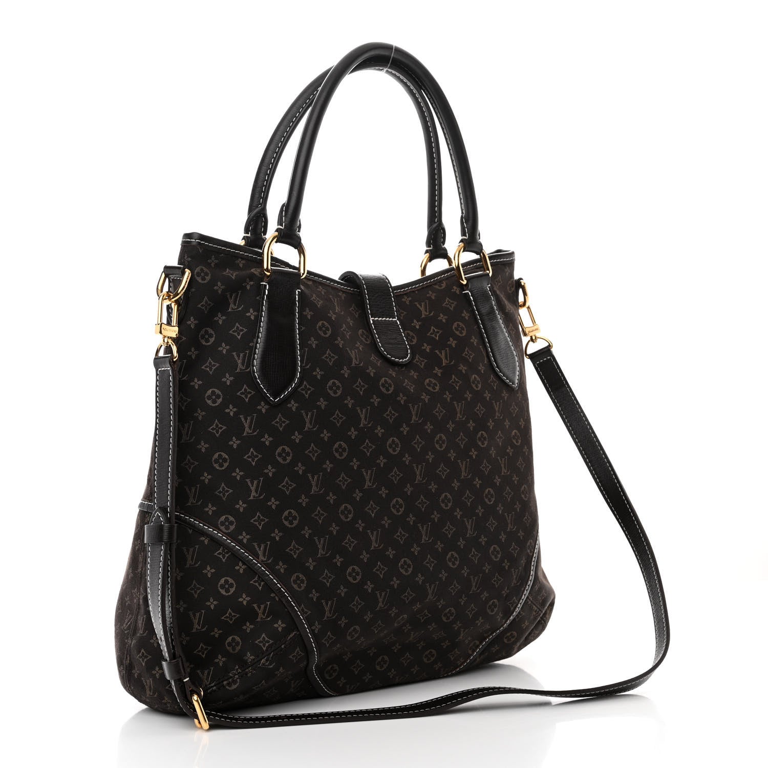 Louis Vuitton Monogram Idylle Elegie Fusain 3 of 11