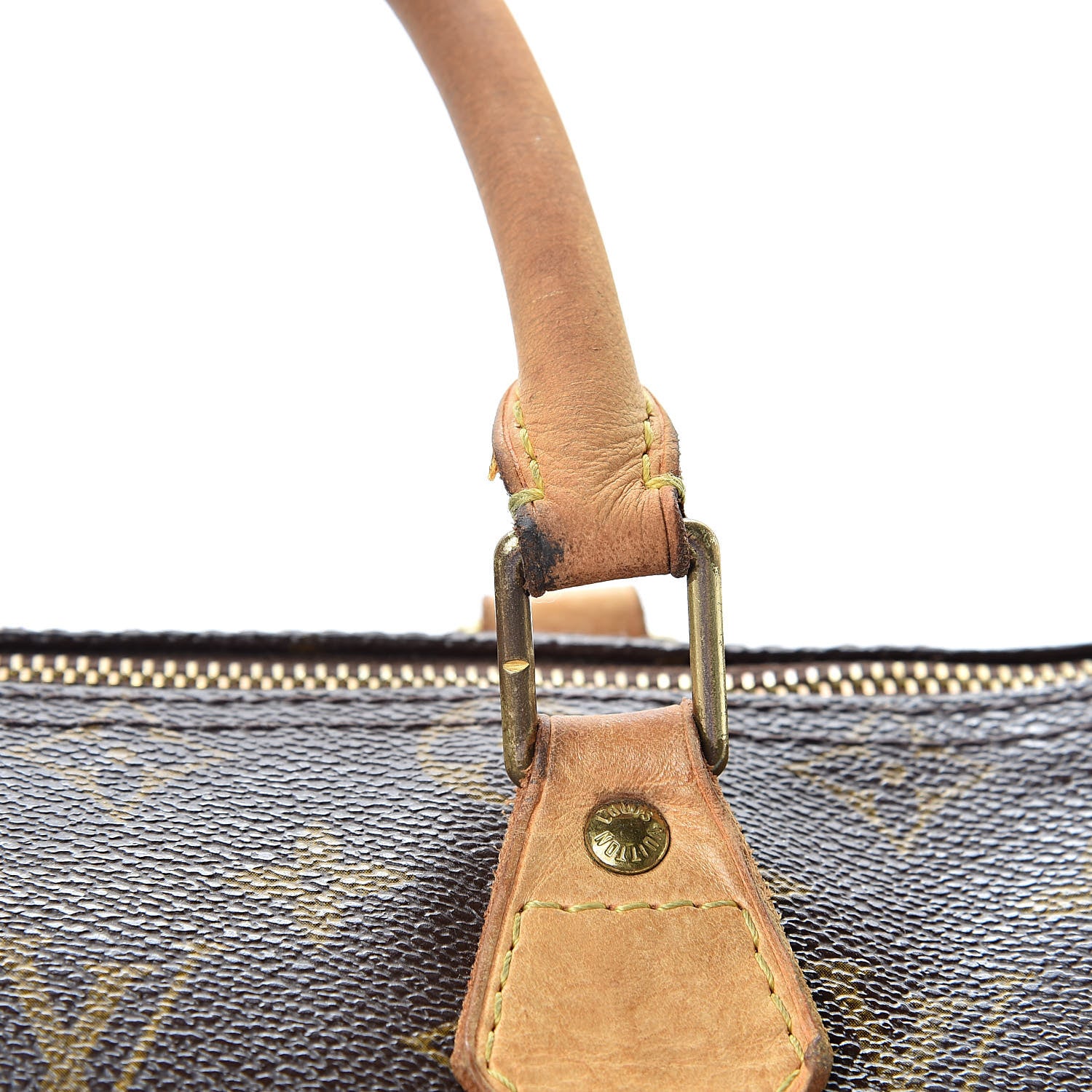 Louis Vuitton Monogram Speedy 25 22 of 22
