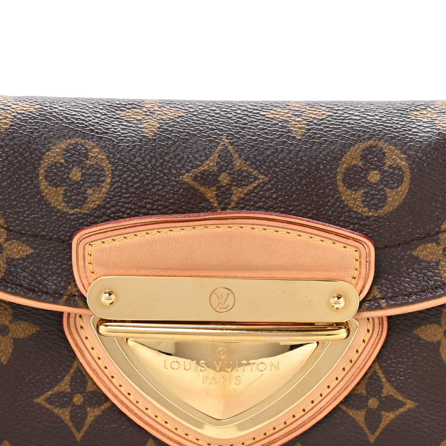 Louis Vuitton Monogram Beverly Clutch 8 of 11