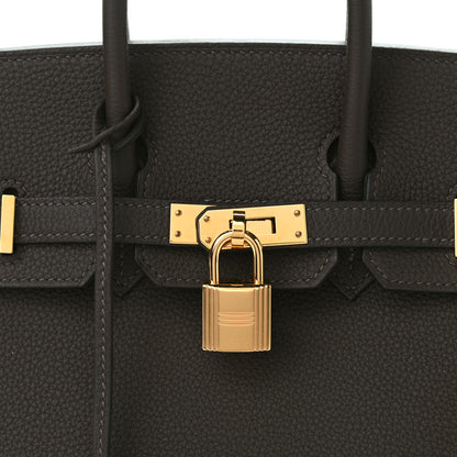 Hermes Togo Birkin 25 Ebene 9 of 11
