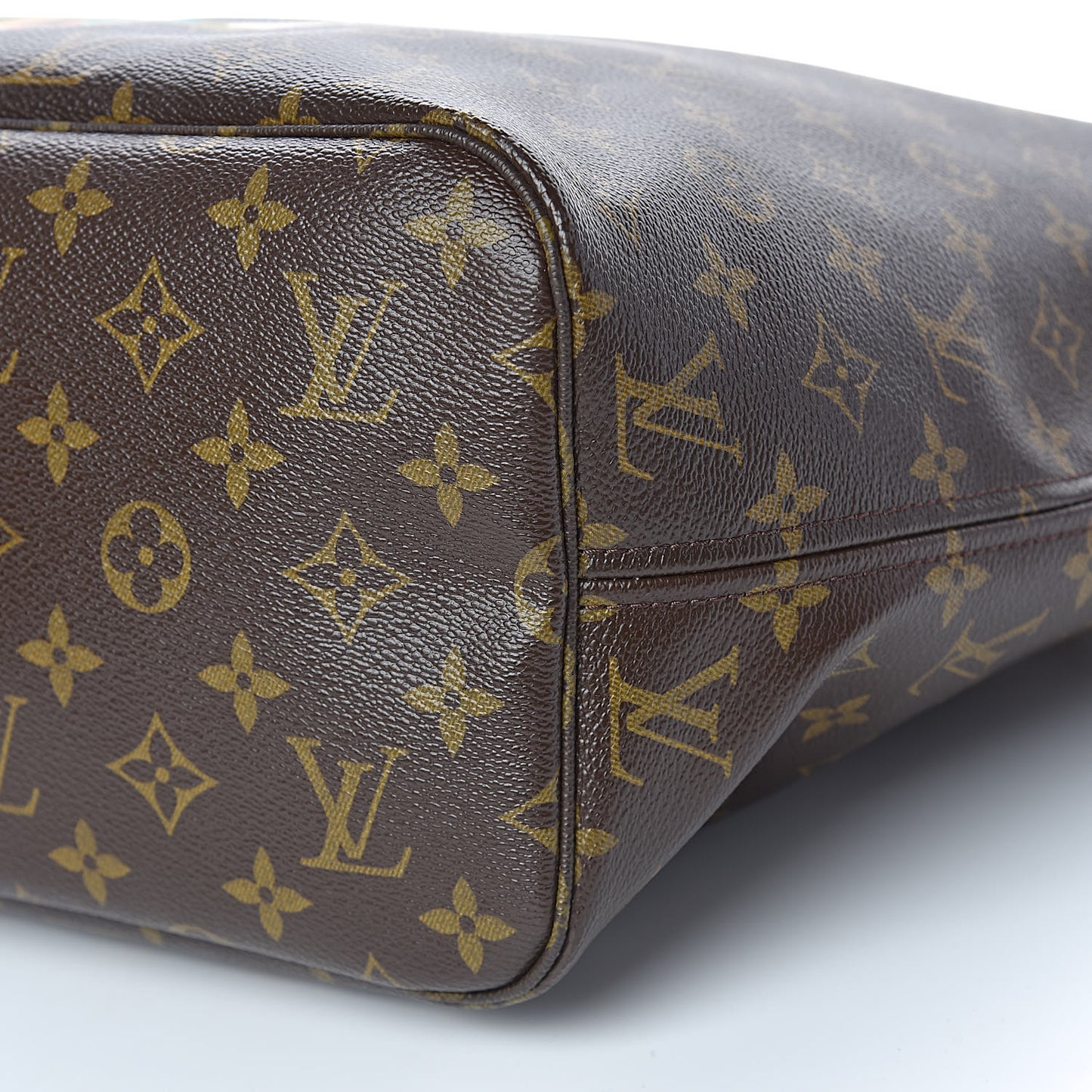 Monogram MOCA Neverfull MM