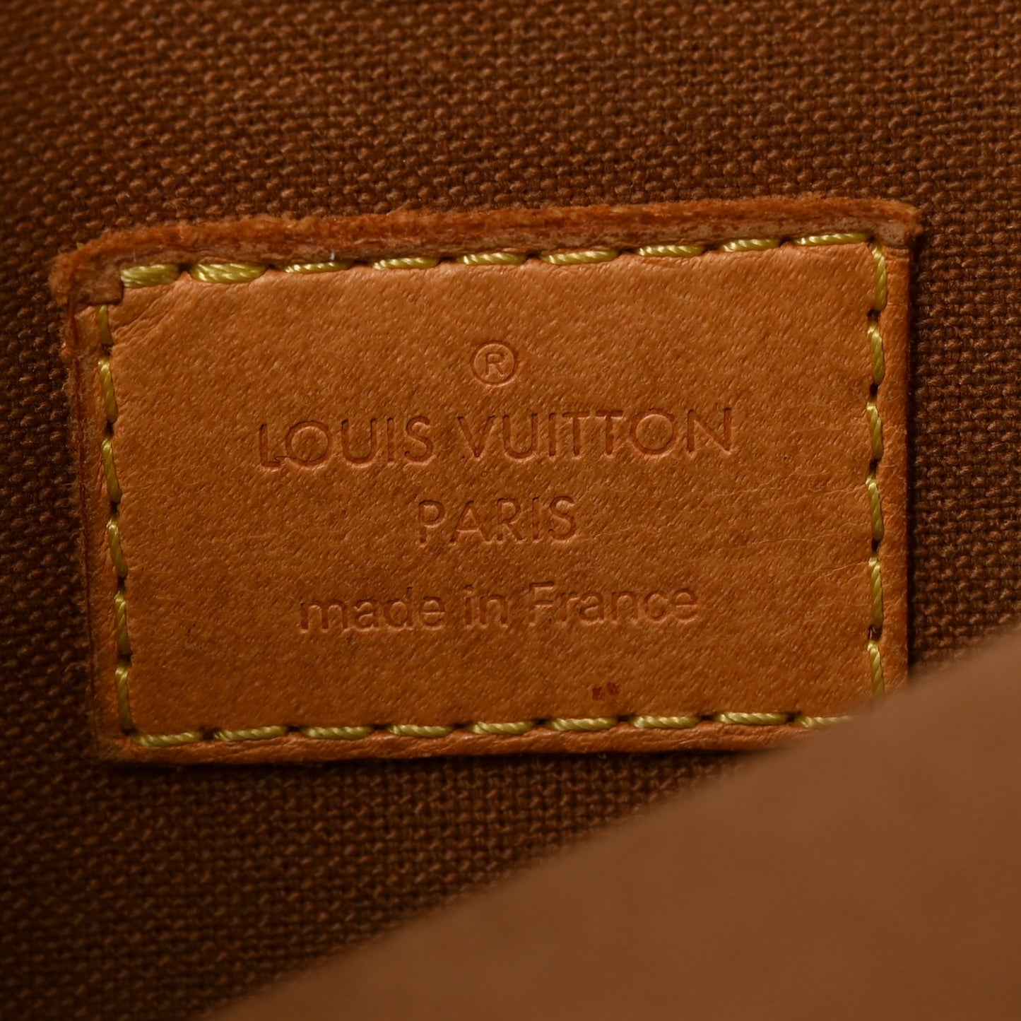 Monogram Bosphore Bum Bag
