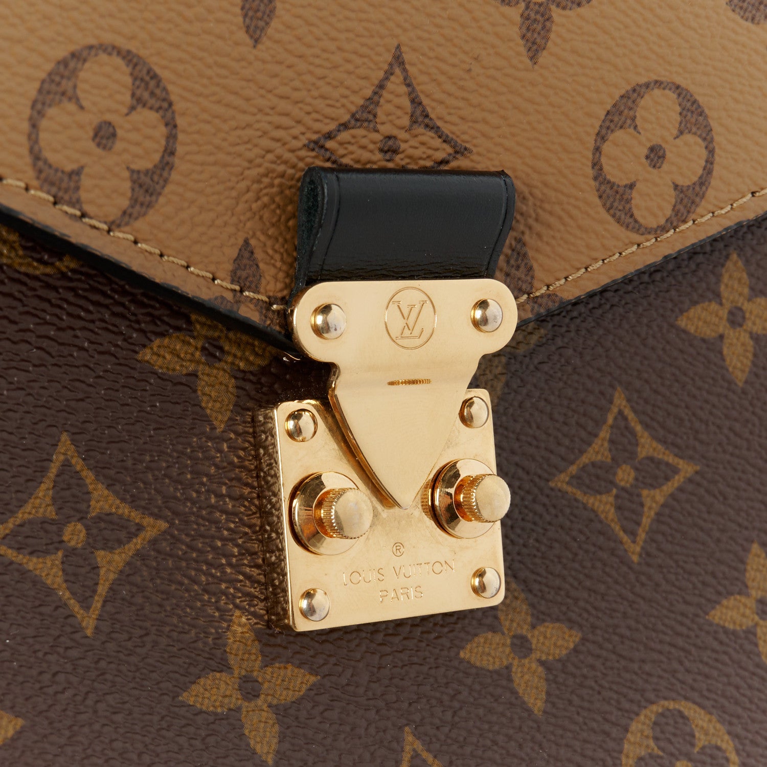 Louis Vuitton Reverse Monogram Pochette Metis 9 of 13