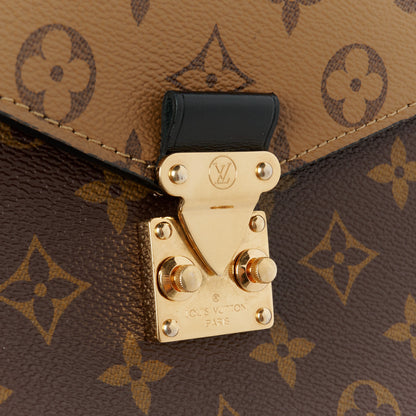Louis Vuitton Reverse Monogram Pochette Metis 9 of 13