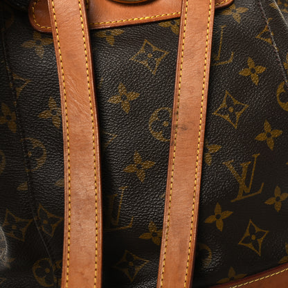 Louis Vuitton Monogram Montsouris MM Backpack 10 of 10