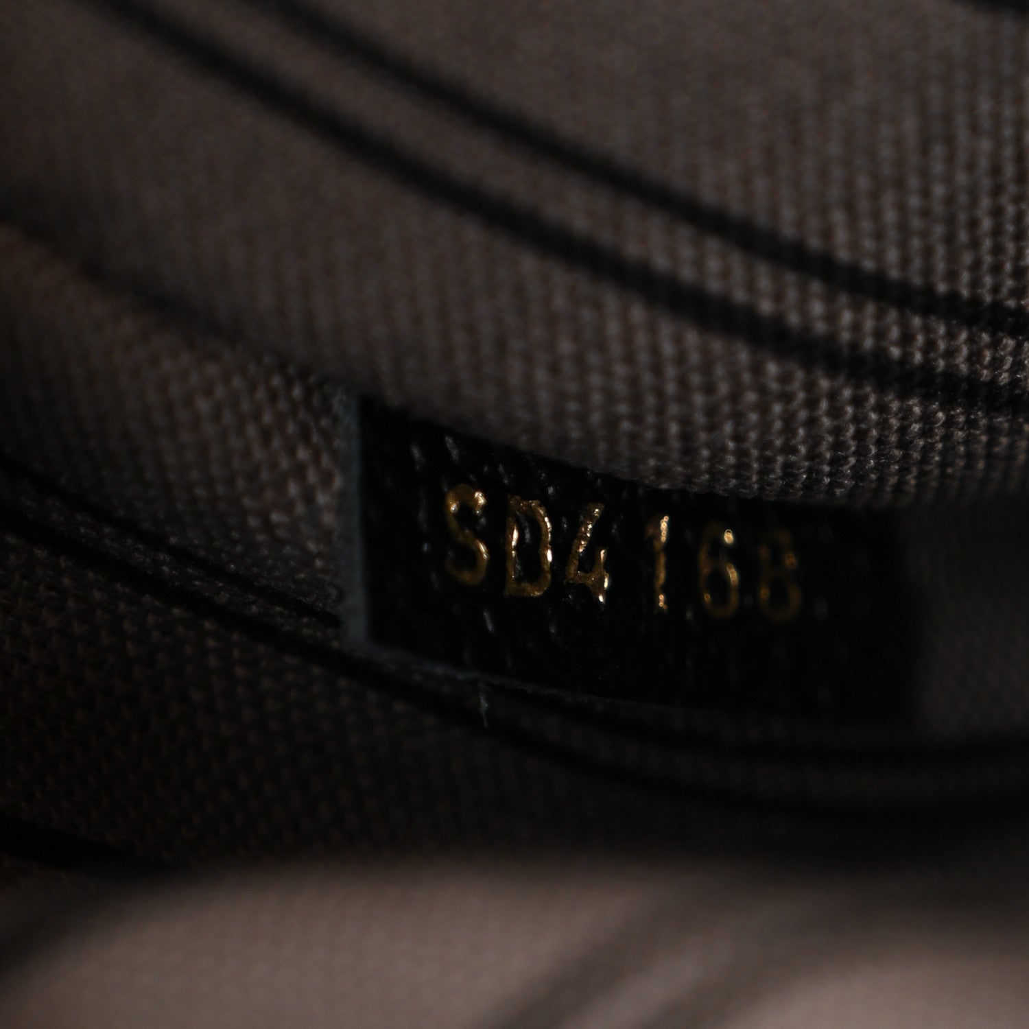 Louis Vuitton Empreinte Pochette Metis Black 8 of 11