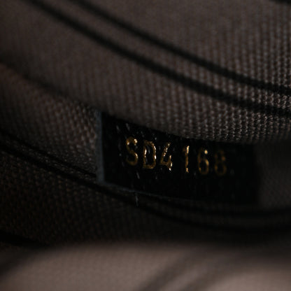Louis Vuitton Empreinte Pochette Metis Black 8 of 11