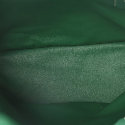 Goyard Goyardine Reversible Mini Anjou Green 6 of 18