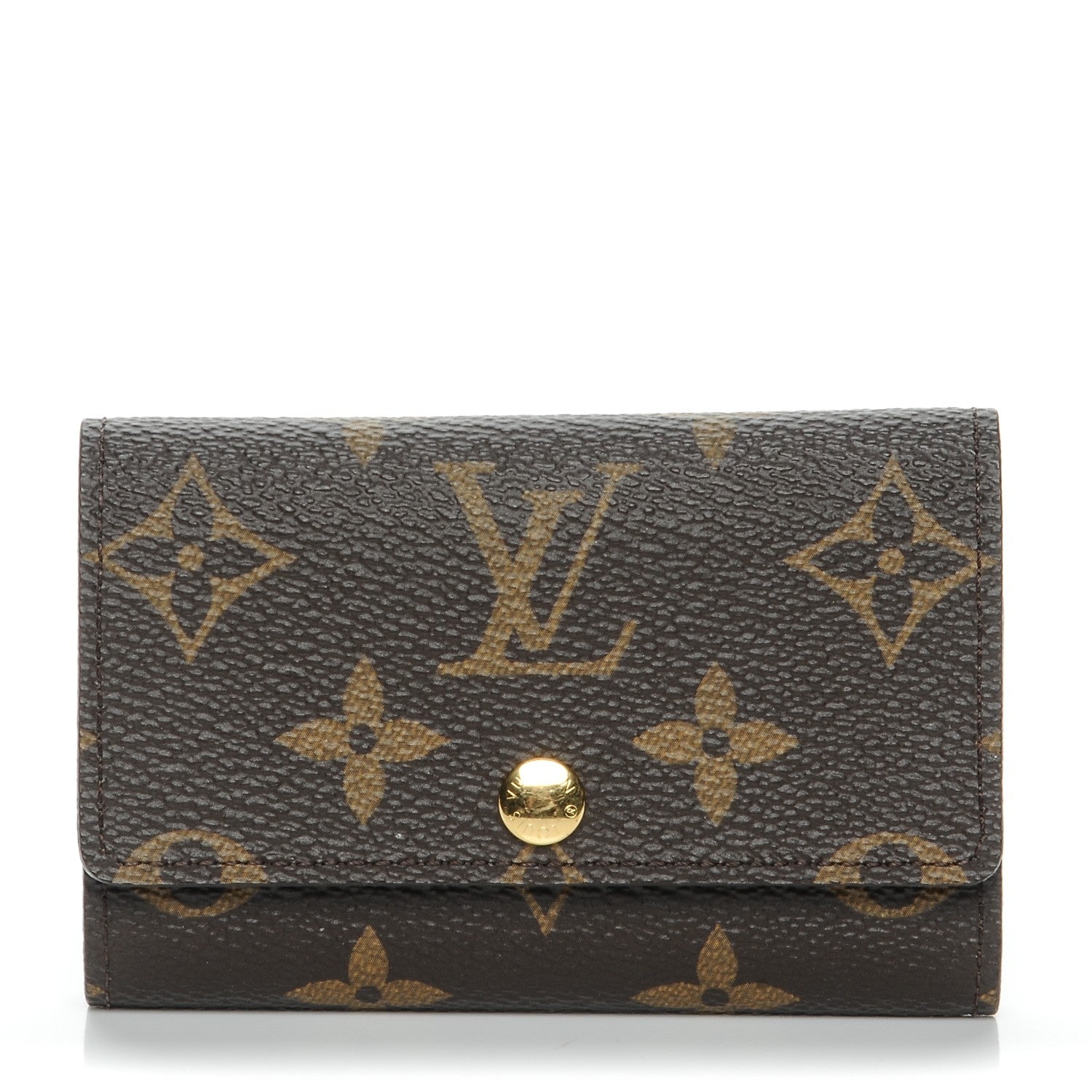 Louis Vuitton Monogram 6 Key Multicles Holder 1 of 8
