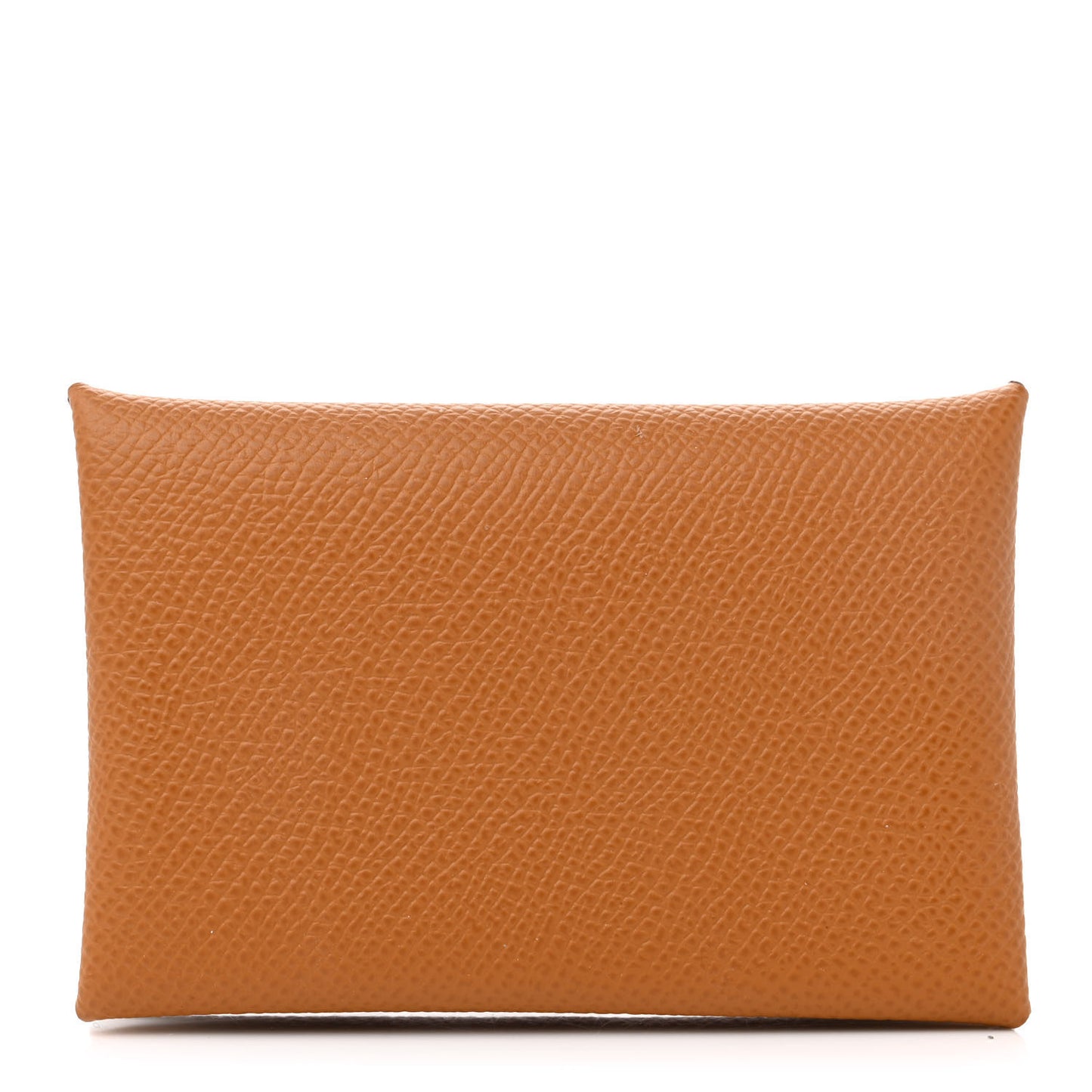 Epsom Verso Calvi Card Case Gold Vert Fizz