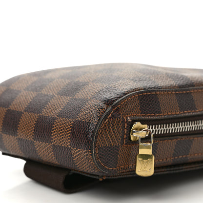 Louis Vuitton Damier Ebene Geronimos 8 of 8