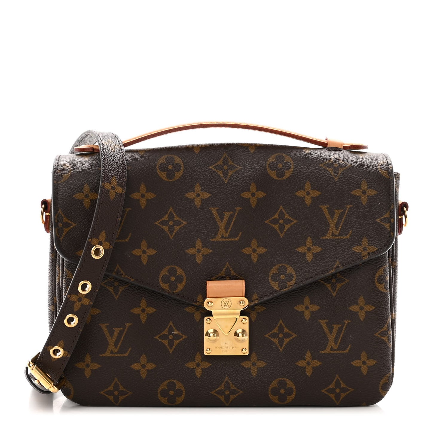Monogram Pochette Metis