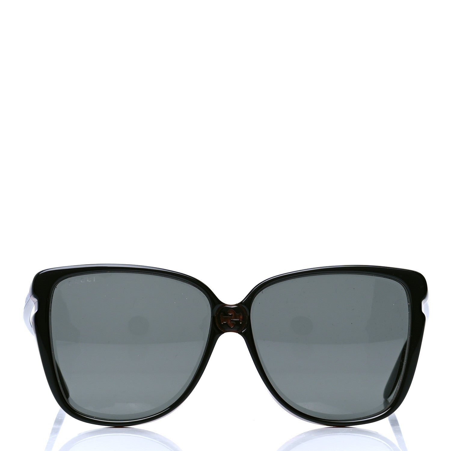 Gucci Acetate Square Frame GG0709S Sunglasses Brown 2 of 4