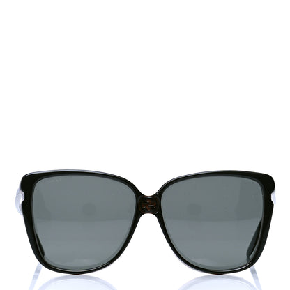 Gucci Acetate Square Frame GG0709S Sunglasses Brown 2 of 4