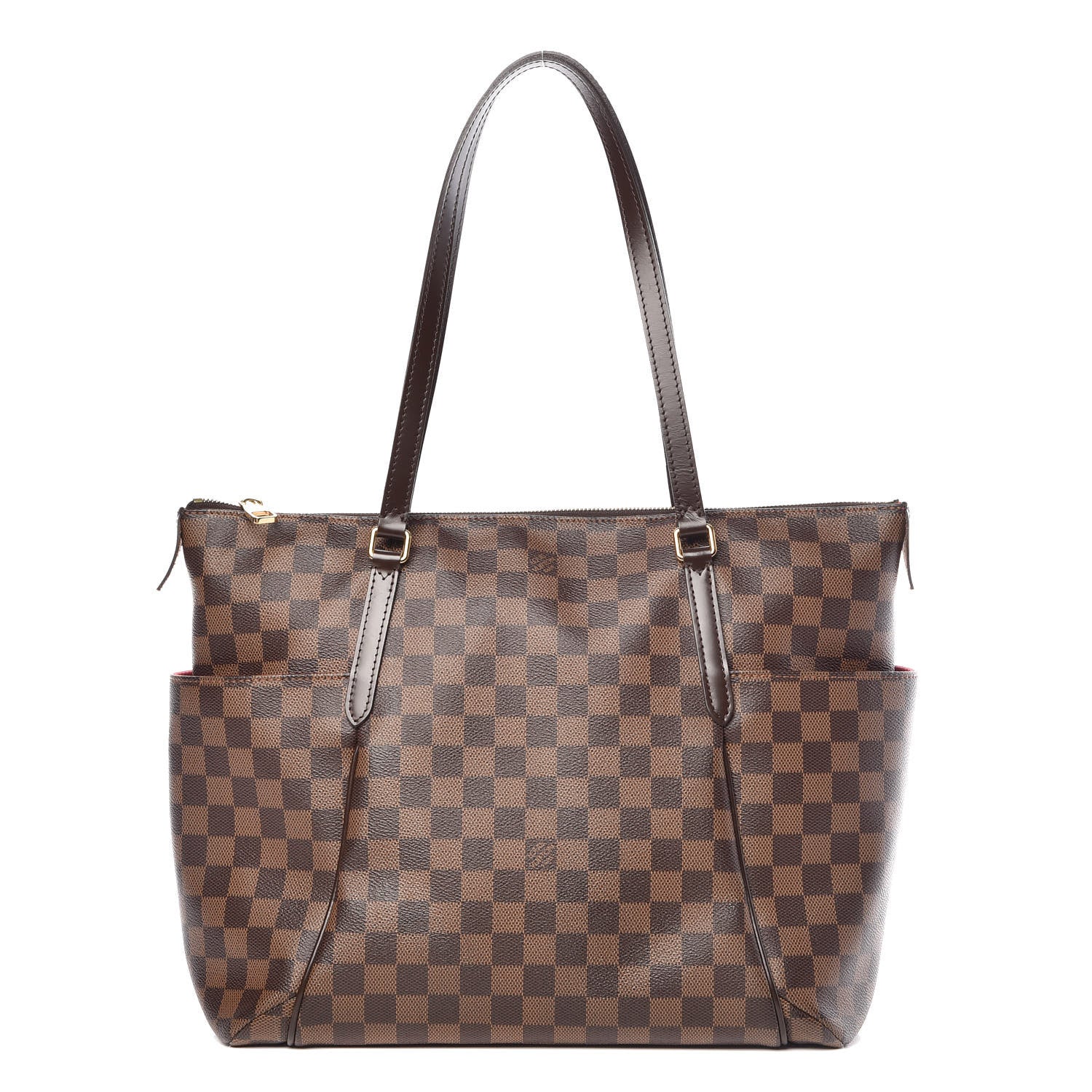 Louis Vuitton Damier Ebene Totally MM 1 of 10