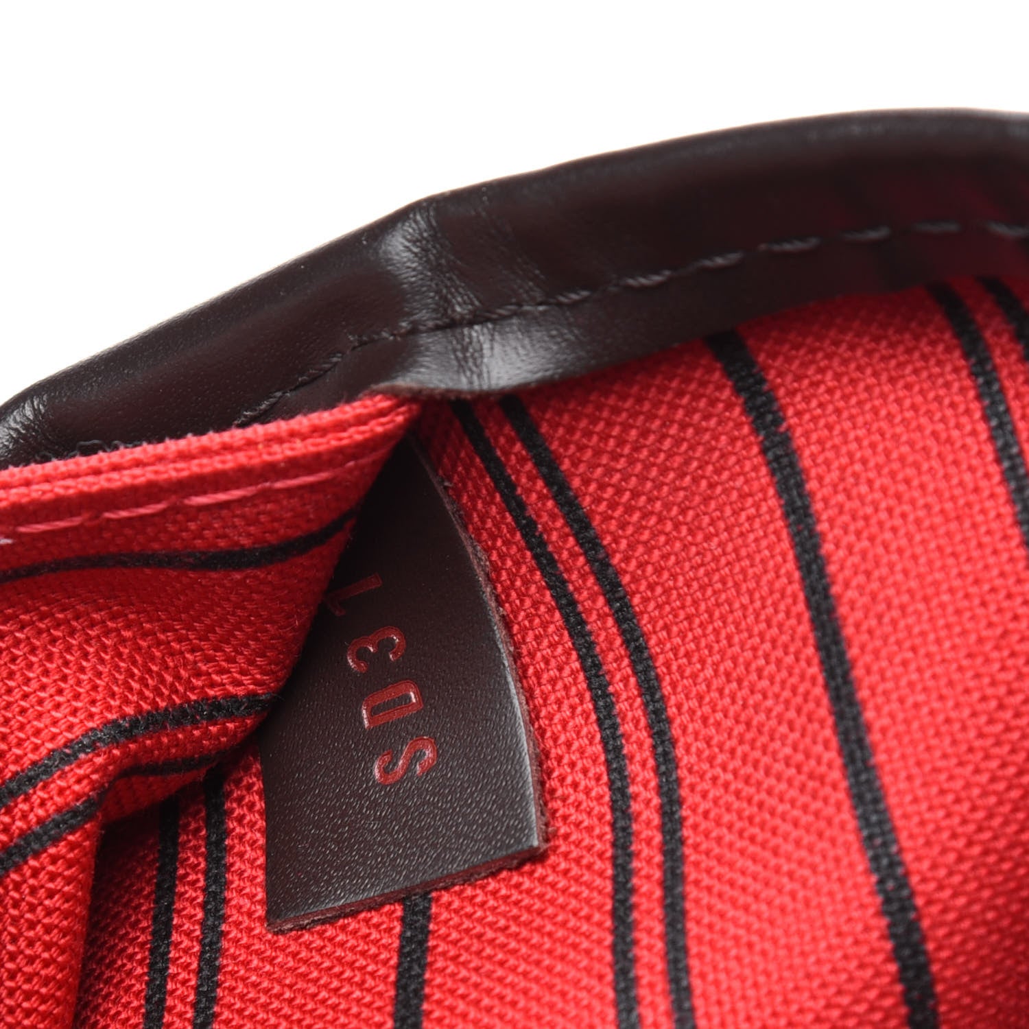 Louis Vuitton Damier Ebene Neo Neverfull MM 8 of 28