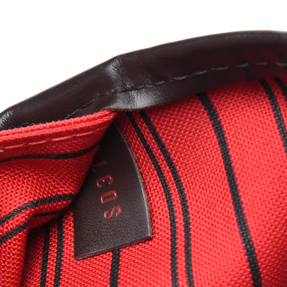 Louis Vuitton Damier Ebene Neo Neverfull MM 8 of 28