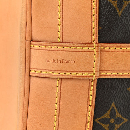 Louis Vuitton Monogram Noe 6 of 13