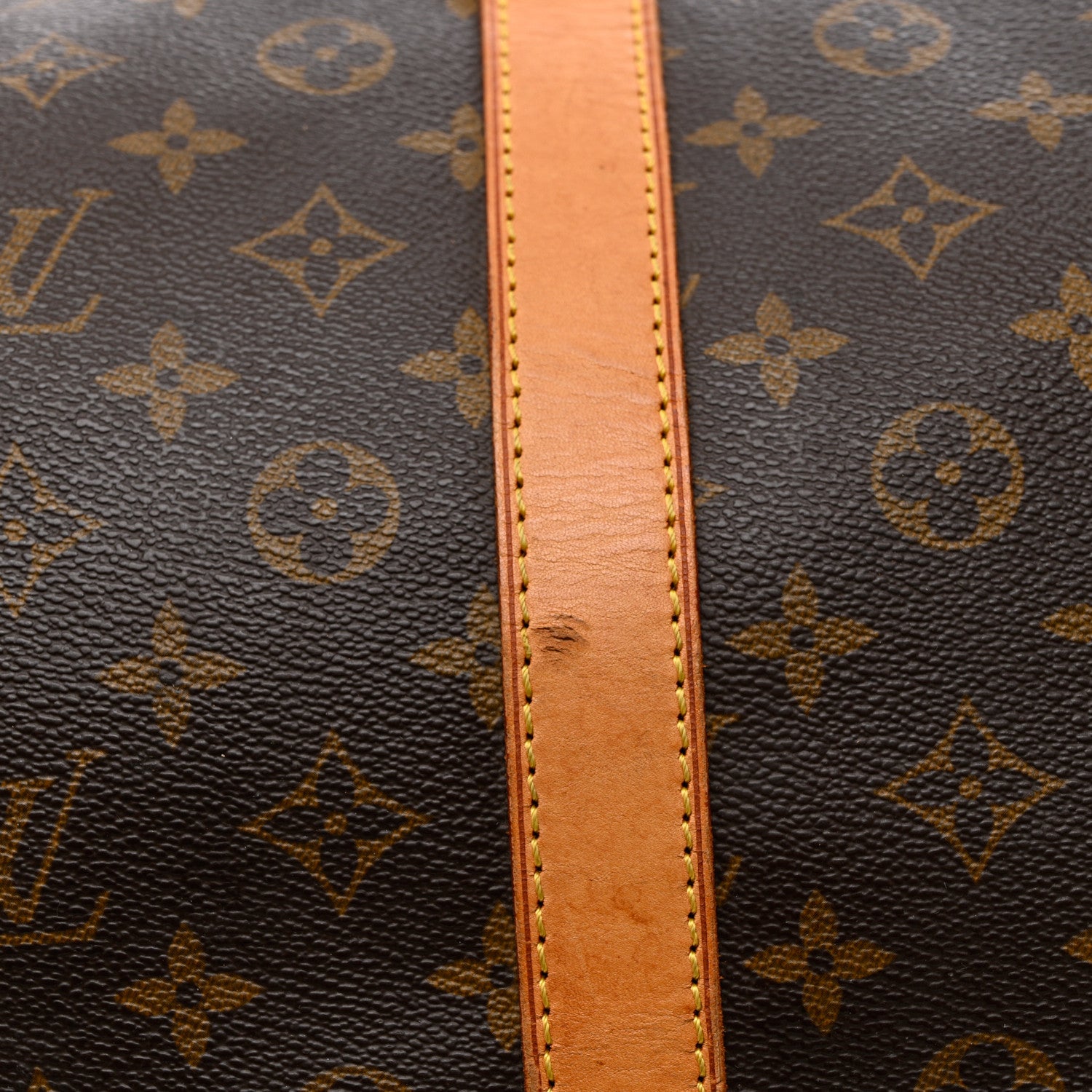 Louis Vuitton Monogram Keepall 60 11 of 14