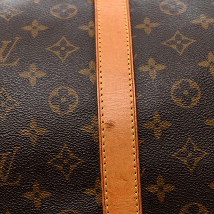 Louis Vuitton Monogram Keepall 60 11 of 14