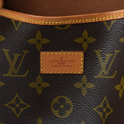 Louis Vuitton Monogram Saumur 35 9 of 18
