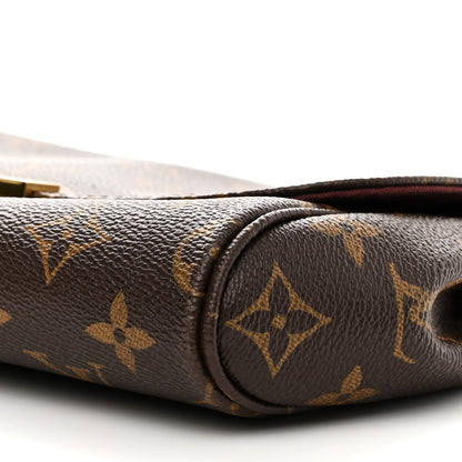 Louis Vuitton Monogram Favorite MM 10 of 10